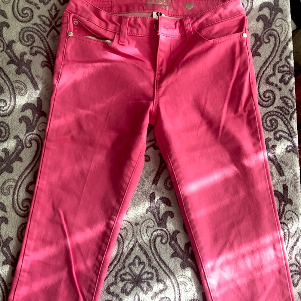 Celebrity Pink Girl’s Skinny Jeans